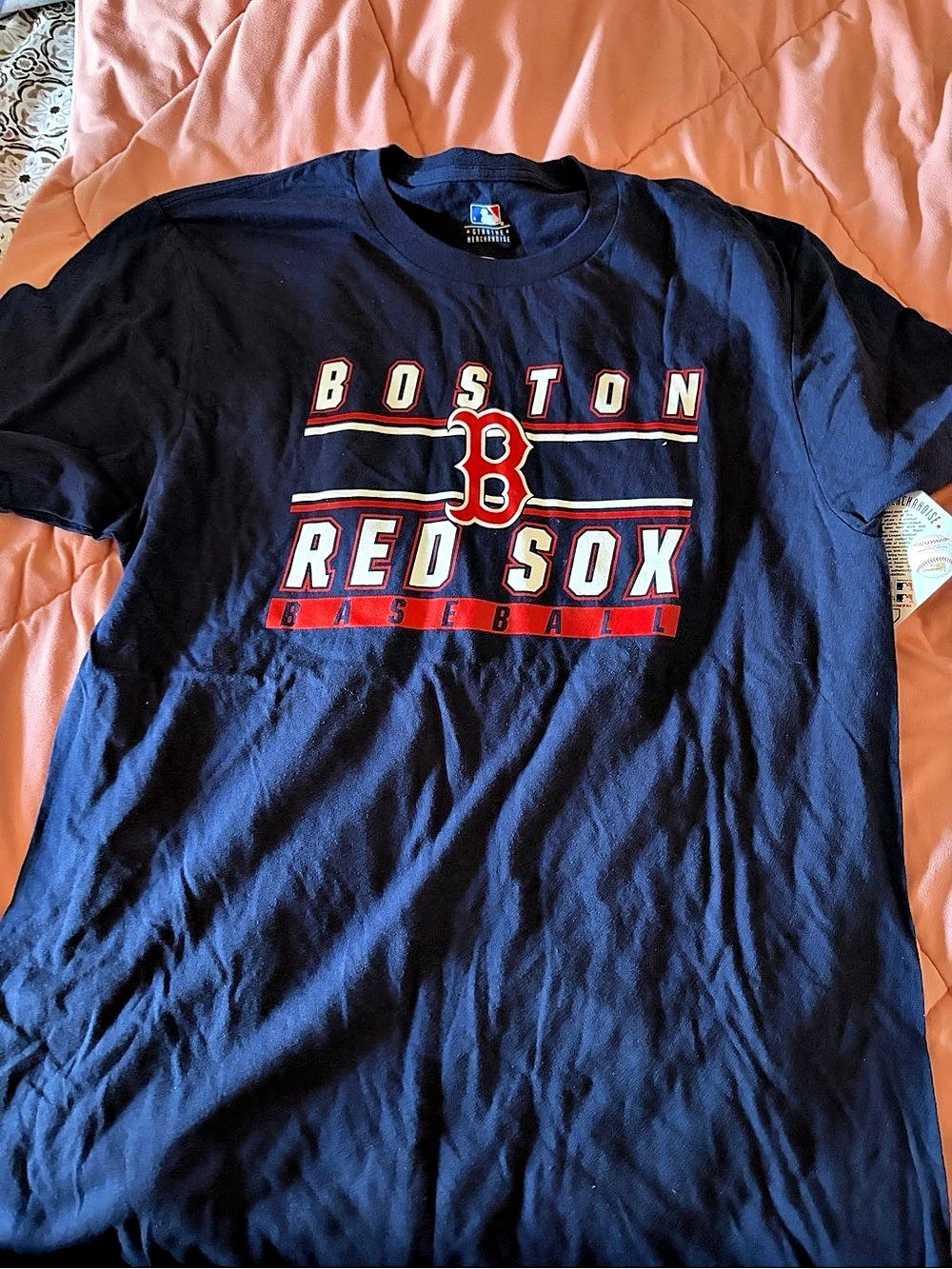 Boston Red Sox MLB Graphic Tee NWT